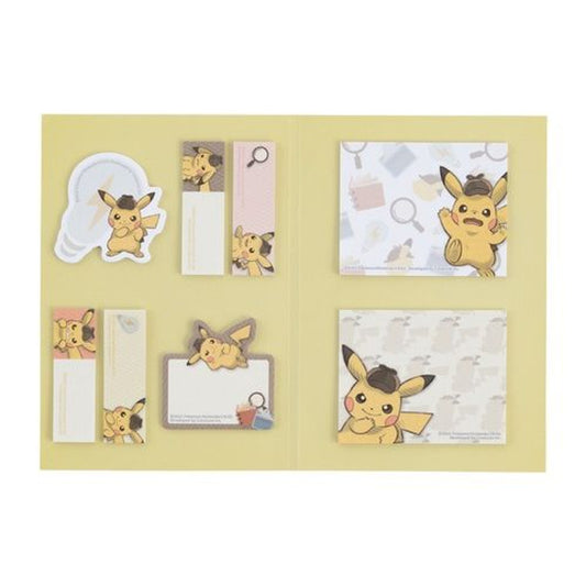 Detective Pikachu Notes Post-it
