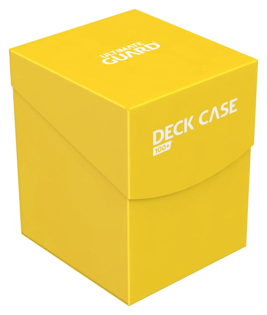 Ultimate Guard Deck Case 100+ Amarillo