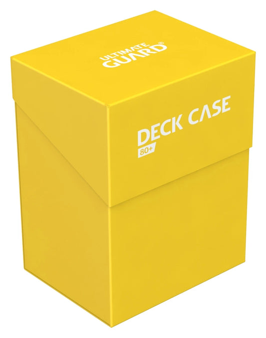 Ultimate Guard Deck Case 80+ Amarillo