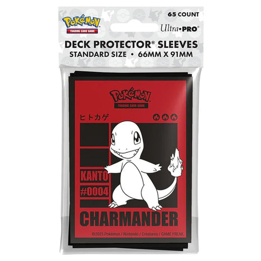 Sleeves Ultra Pro Charmander