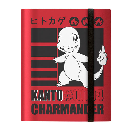 Ultra Pro Binder Charmander 9 Pocket
