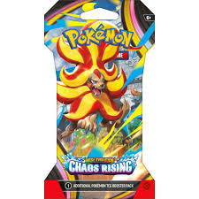 Booster Chaos Rising inglés