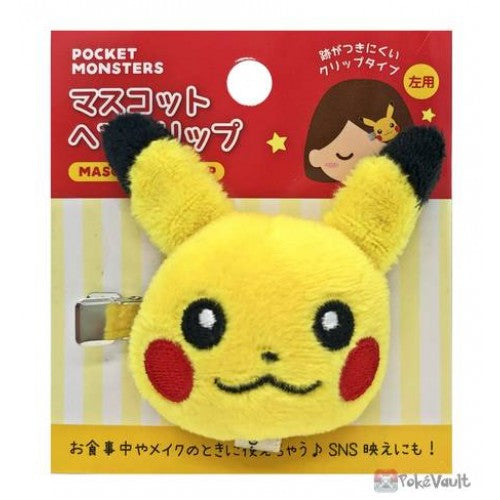 Broche cabello Pikachu