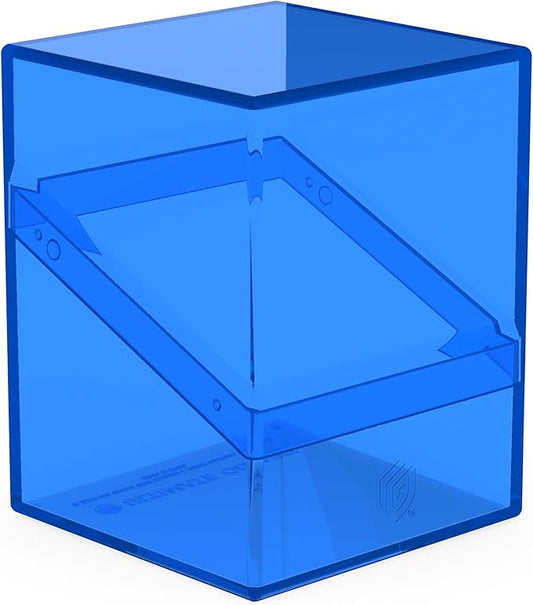 Ultimate Guard Boulder+100 Clear Sapphire