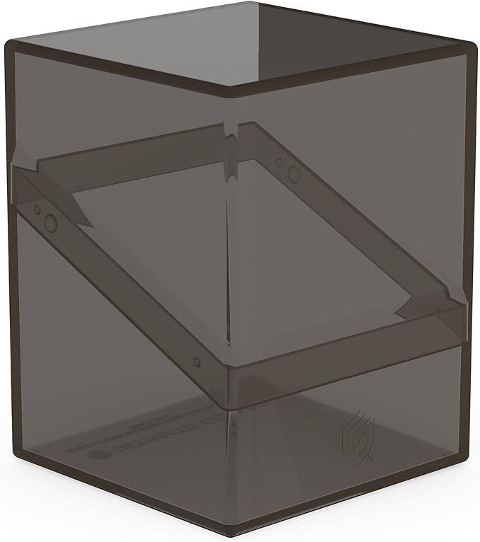 Ultimate Guard Boulder+100 Clear Onyx