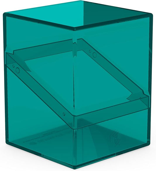 Ultimate Guard Boulder+100 Clear Malachite