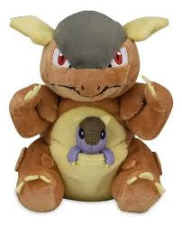Fit Kangaskhan