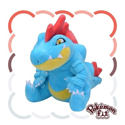 Fit Feraligatr No.160