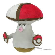 Fit Amoonguss