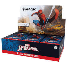 Magic Play Booster Spiderman