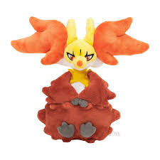Fit Delphox