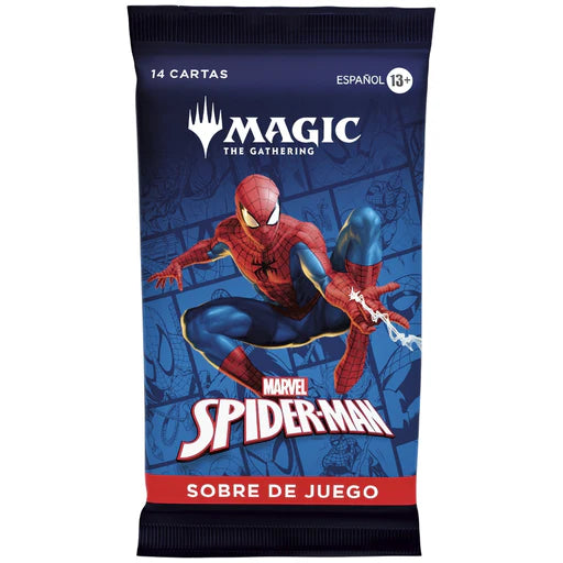 Booster Spiderman