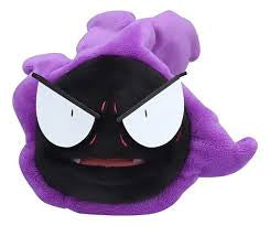 Fit  Gastly