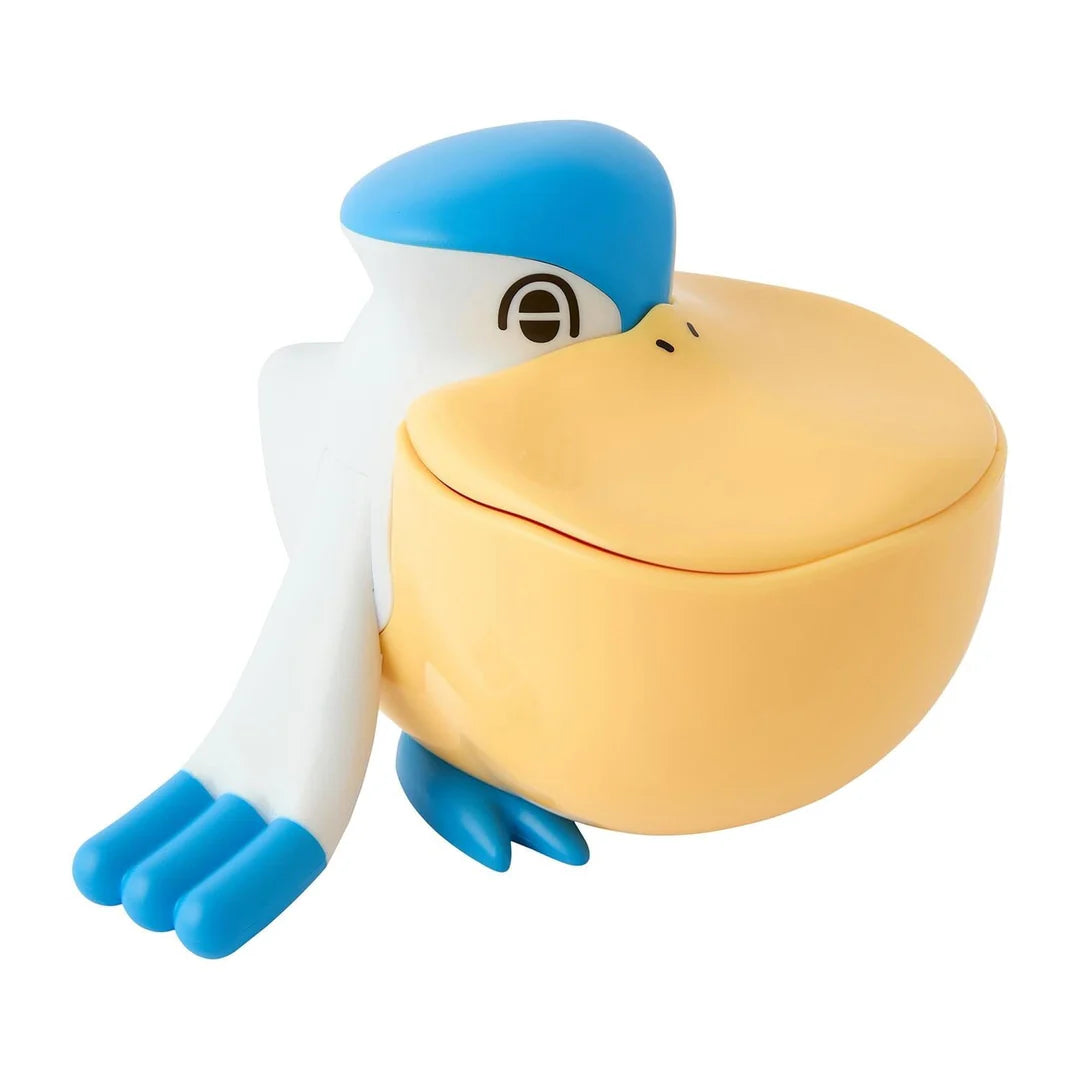 Figura Pelipper para guardar dulces