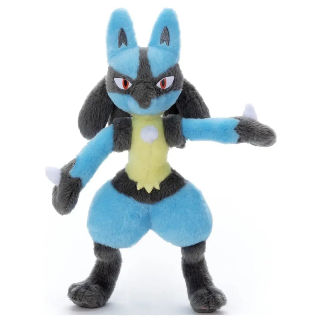 peluche I choose you  Lucario