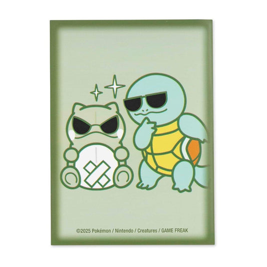 Sleeves Substitute & Squirtle