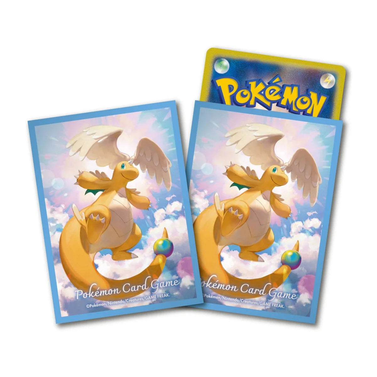 Sleeves Mega Dragonite