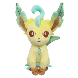 Peluche All Star Leafeon (S)