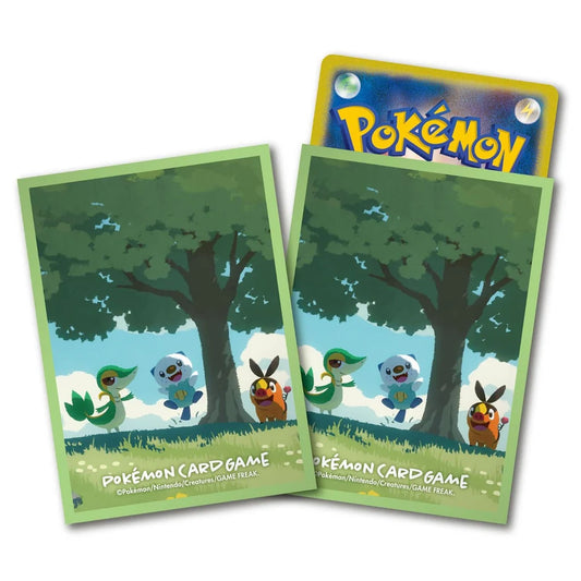 Sleeves Iniciales de Teselia