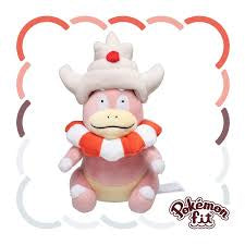 Fit Slowking No.199
