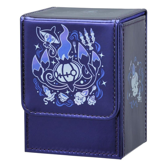 Deck Box Chandelure Evolution Trail