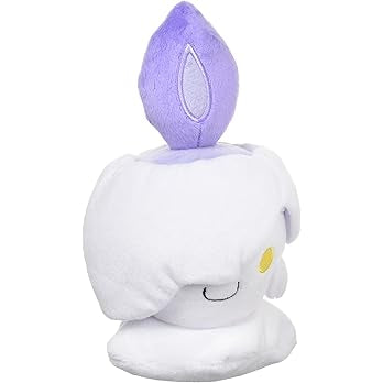 Peluche All Star Litwick (S)