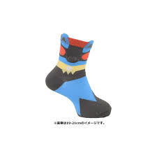 Calcetin Pokémon Center Lucario