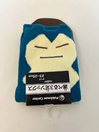 Calcetin Pokemon Center Snorlax 23-25CM