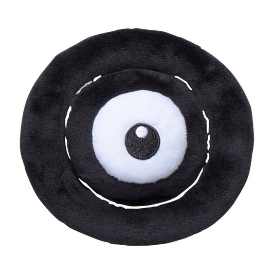 Fit Unown Letra (O)
