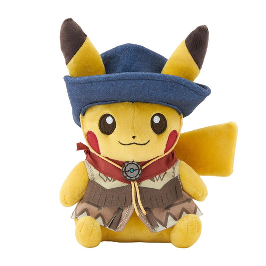 Pikachu Especial Run Run Desert
