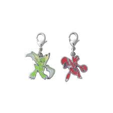 Dije scyther y Scizor