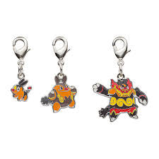 Dije Tepig evoluciones