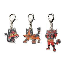 Dije litten evoluciones