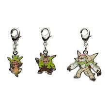 Dije Chespin evoluciones