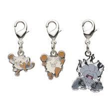 Dije Evoluciones Mankey