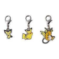 Dije Pikachu evoluciones