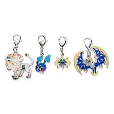 Dije solgaleo y lunala