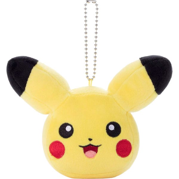 Llavero Mocchi Mocchi Style Pikachu