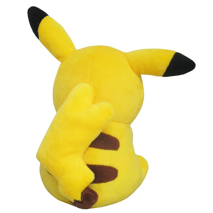 Peluche All Star Pikachu Hembra (S)