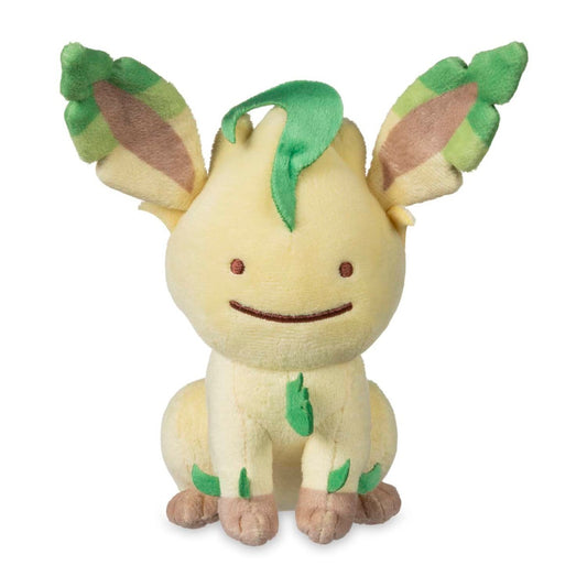 Peluche Ditto As Leafeon