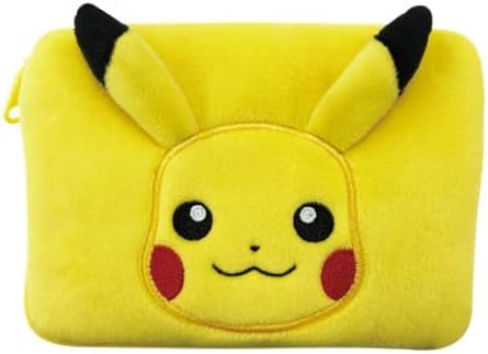 Mini Estuche de Pañuelos Pikachu