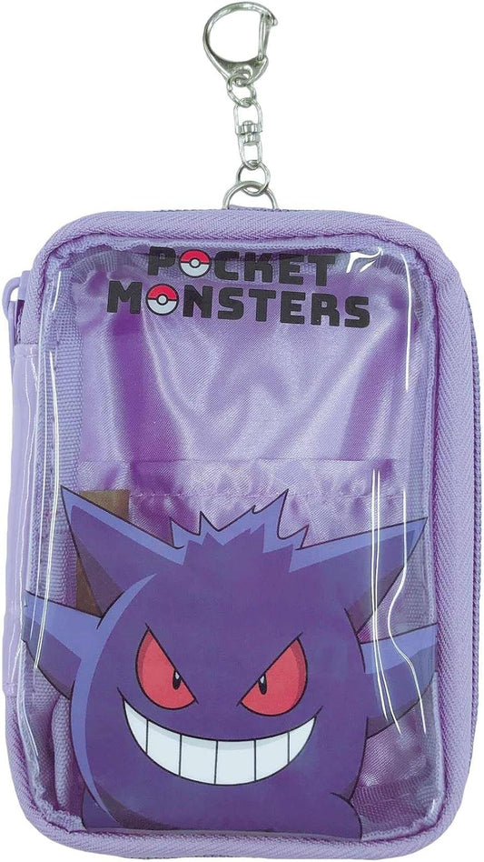 Estuche Transparente chico Gengar