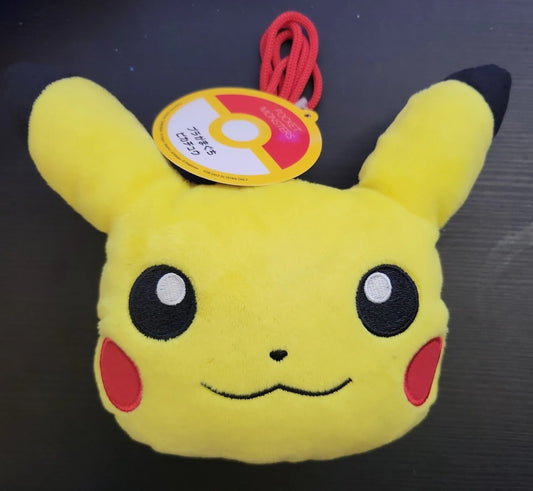 Monedero Gamaguchi Pikachu