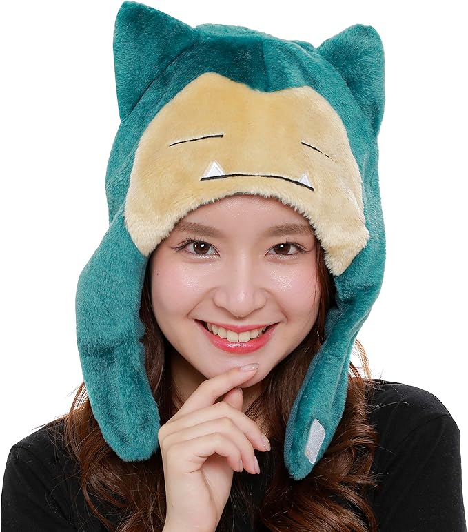 Gorro Zasac Snorlax