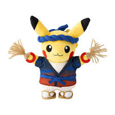 Pikachu Especial Tohoku paja