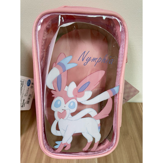 Estuche transparente Grande Sylveon