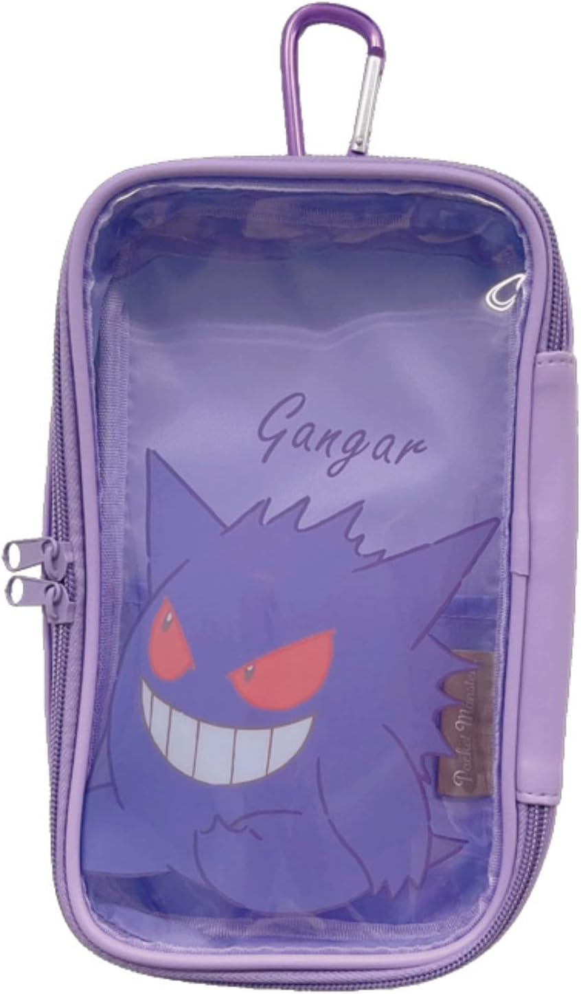 Estuche transparente Grande Gengar