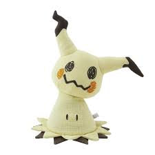 Peluche Mimikyu Grande Escala 1:1