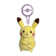 llavero Morado Pikachu Modesto