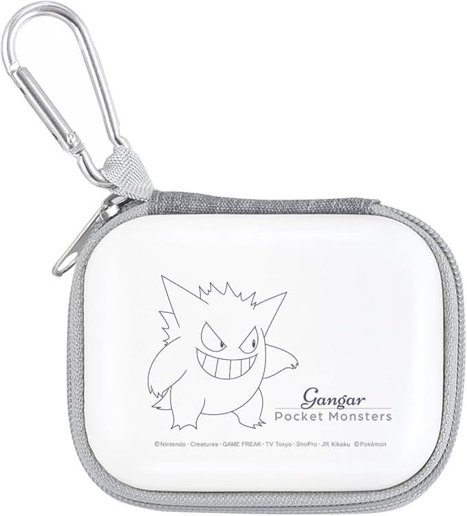 Gourmandies Pokémon Gadget Pouch Gengar